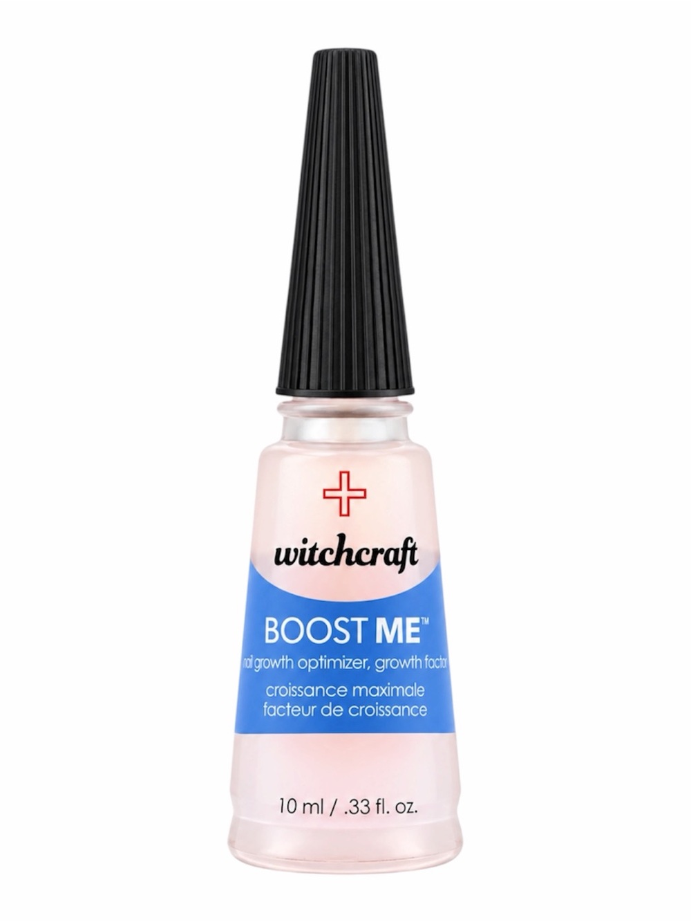 WITCHCRAFT NAIL GROWTH OPTIMIZER BASE COAT - BRAND NEW, NO BOX